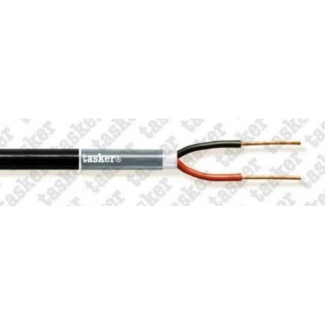 Profesionálny reproduktorový kábel TASKER, 2 x 1,5 mm, 3 m