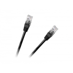 Kábel UTP RJ45/RJ45 Cat6 0,5m Patchcord REBEL