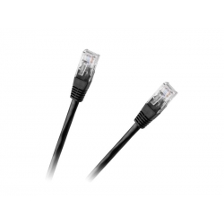 Kábel UTP RJ45/RJ45 Cat6 1m Patchcord REBEL