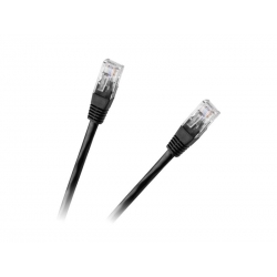 Kábel UTP RJ45/RJ45 Cat6 10m Patchcord REBEL