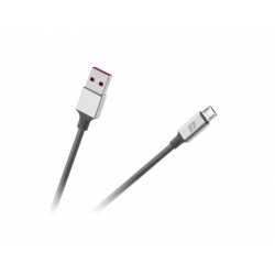 Kábel REBEL RB-6010-100-B USB 3.0/micro USB 0,1m