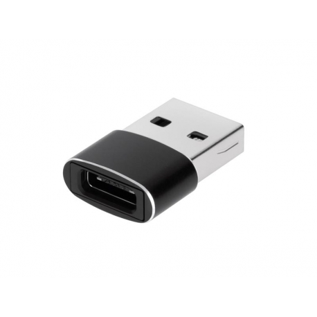 Redukcia USB - USB-C GSM1040 Black
