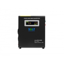 Zdroj záložný VOLT Sinus Pro 500 W 12/230V 500VA 350W