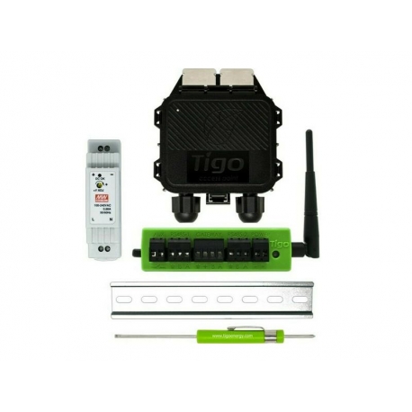 Optimalizácia Tigo Tigo CCA Kit + TAP