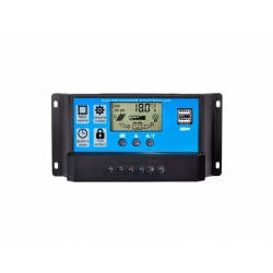 Solárny regulátor VOLT SOL PWM 12-24V/40A