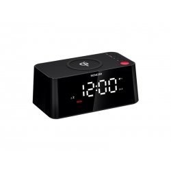 Hodiny s budíkom SENCOR SDC 7600 Qi