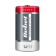 Batéria C (R14) Zn-Cl REBEL 2ks / blister BAT0083B