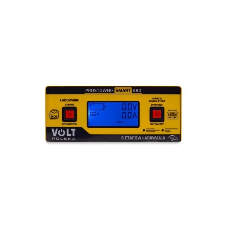 Nabíjačka akumulátorov VOLT A80 6/12/24V 15000mAh