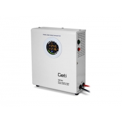 Zdroj záložný GETI GEP301 sinus 300W nástenný
