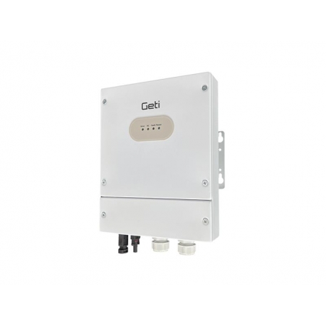 Solárny invertor GETI GWH01 4000W MPPT pre PV ohrev vody