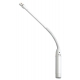 Kondenzátorový mikrofón ITEC na 33cm husom krku