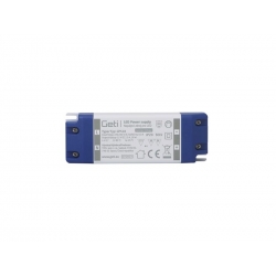 Zdroj spínaný pre LED 12V/ 18W GETI GPS18, IP20