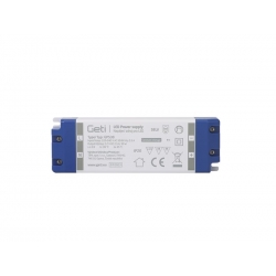 Zdroj spínaný pre LED 12V/ 30W GETI GPS30, IP20