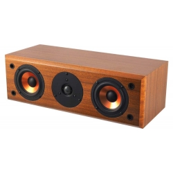 2-p. centrálna reprosústava ZETA * 80W * 4ohm * 60-20000Hz * CENA ZA KUS