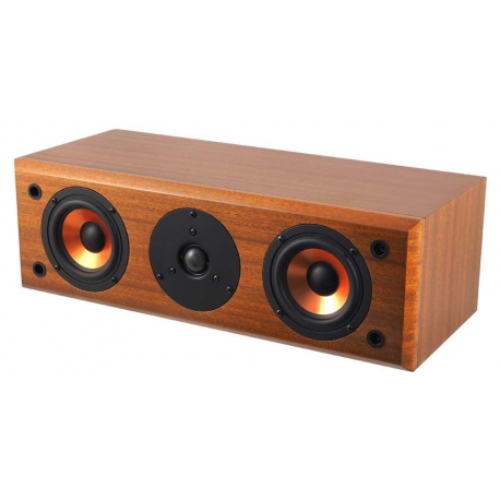 2-p. centrálna reprosústava ZETA * 80W * 4ohm * 60-20000Hz * CENA ZA KUS