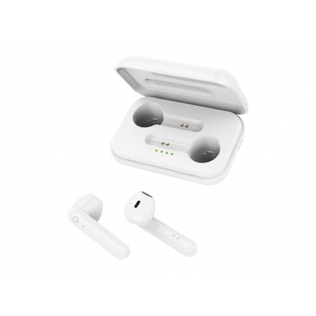 Slúchadlá Bluetooth FOREVER TWE-110 Earp White