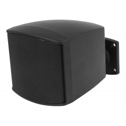 2,5" reprosústava BSA * 6W/100V - 12W/8Ohm * 150-20000Hz * 88dB * čierna