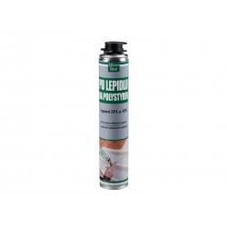 Lepidlo na polystyrén DEN BRAVEN SILVER LINE pištoľové 750ml