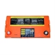 Solárny set batérie GOOWEI ENERGY OTD100 (100Ah, 12V) a solárny panel Victron Energy 115Wp/12V