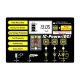 Solárny set batérie GOOWEI ENERGY OTD100 (100Ah, 12V) a solárny panel Victron Energy 115Wp/12V