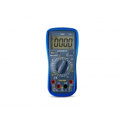 Multimeter GETI GM50C