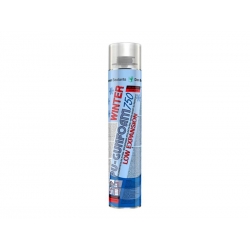 Pena DE BRAVEN WINTER nízkoexpanzná pištoľová 750ml