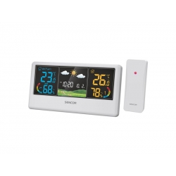 Meteostanica SENCOR SWS 4100 W