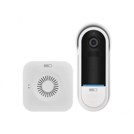 Smart videotelefón EMOS IP-15S s WiFi