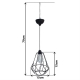 Svietidlo solárne HOME DECOR HD 307 Katty