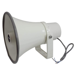 tlakový reproduktor * 30/15W / 100V * 106dB * 450-5000 Hz