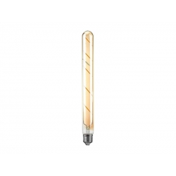 Žiarovka Filament LED E27 5W T30 biela teplá V-TAC VT-2005 Amber