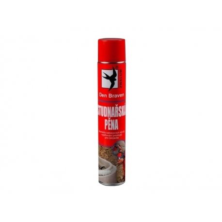 Studnárska pena DEN BRAVEN trubičková 750ml