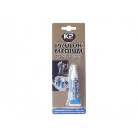 Fixátor skrutkových spojov K2 MEDIUM 6ml