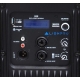 15" aktívna Bi-Amp. reprosústava * 500W * 46-20000Hz * Bluetooth