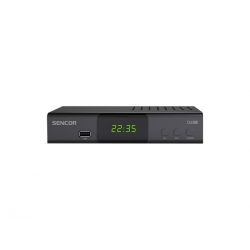 Set-top box SENCOR SDB 5007T