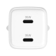 Adaptér USB YENKEE YAC G35D Volt