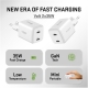 Adaptér USB YENKEE YAC G35D Volt