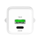 Adaptér USB YENKEE YAC G38 Volt