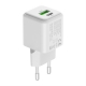 Adaptér USB YENKEE YAC G38 Volt