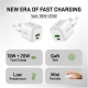 Adaptér USB YENKEE YAC G38 Volt