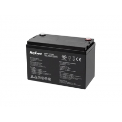 Batéria gélová 12V 100Ah REBEL BAT0421