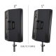 15" 2-p. aktívna plastová reproduktorová sústava BST * DSP * 300/1200W * 48-20000Hz