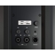 15" 2-p. aktívna plastová reproduktorová sústava BST * DSP * 300/1200W * 48-20000Hz