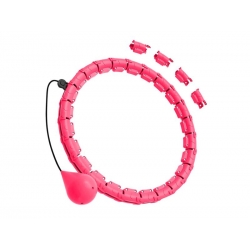 Hula hop REBEL RBA-3065-PK Active