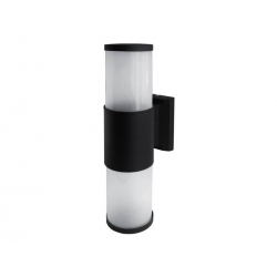 Svietidlo vonkajšie DIOLED D78779 Irga Duo Black
