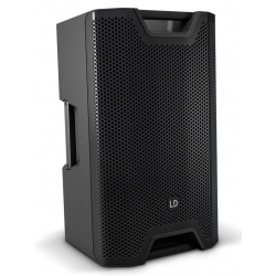 12" 2-p. aktívna plastová reproduktorová sústava BST * DSP * 300/1200W * 50-20000Hz