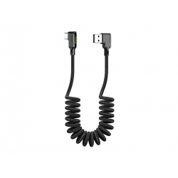 Kábel MCDODO CA-7310 USB /USB-C 1,8m Black