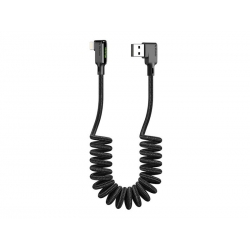 Kábel MCDODO CA-7300 USB /Lightning 1,8m Black