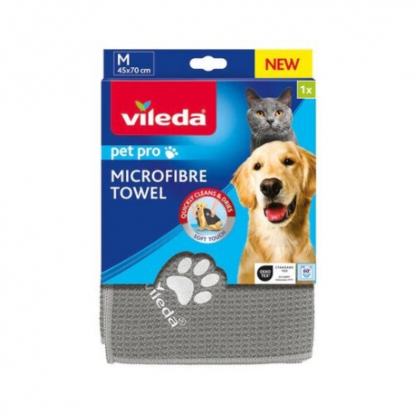 Uterák z mikrovlákna VILEDA Pet 172650 1ks