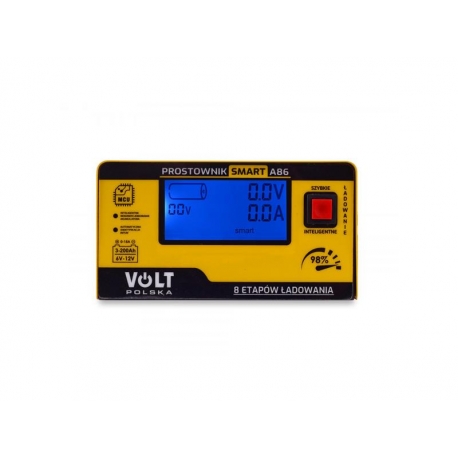 Nabíjačka akumulátorov VOLT A86 6/12V 3-200Ah